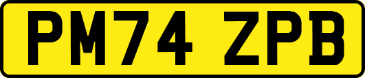 PM74ZPB