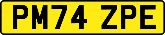 PM74ZPE