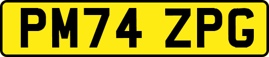 PM74ZPG