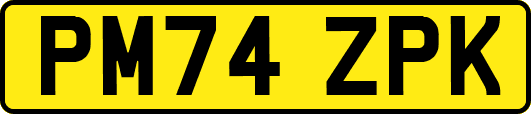 PM74ZPK