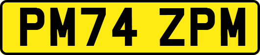 PM74ZPM