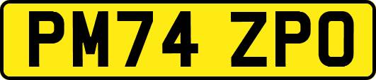 PM74ZPO