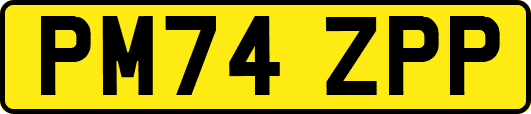 PM74ZPP