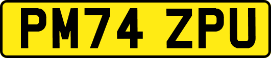PM74ZPU