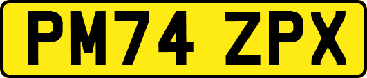 PM74ZPX