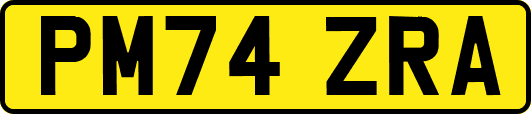 PM74ZRA
