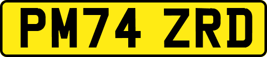 PM74ZRD