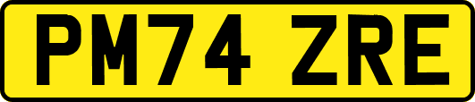 PM74ZRE