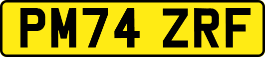 PM74ZRF