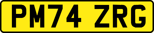 PM74ZRG