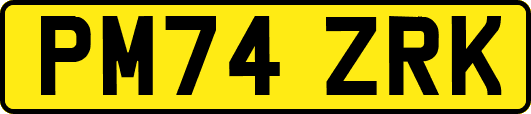 PM74ZRK