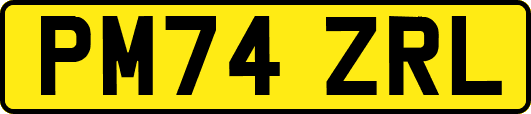 PM74ZRL