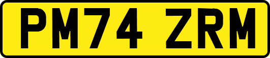 PM74ZRM