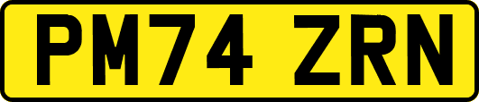 PM74ZRN