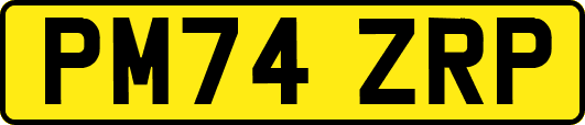 PM74ZRP