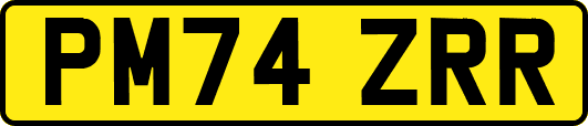 PM74ZRR