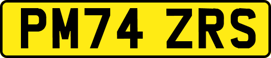 PM74ZRS