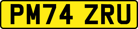 PM74ZRU