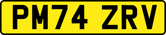 PM74ZRV