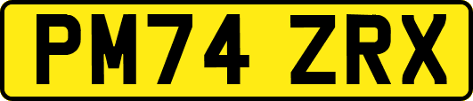 PM74ZRX
