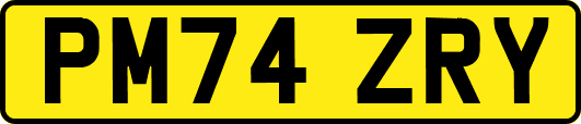 PM74ZRY