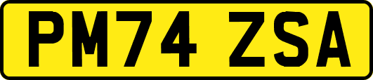 PM74ZSA