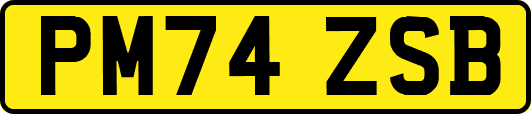 PM74ZSB