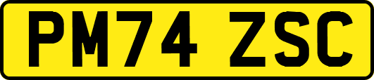 PM74ZSC