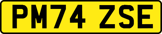 PM74ZSE