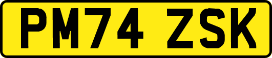 PM74ZSK