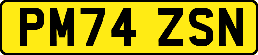 PM74ZSN