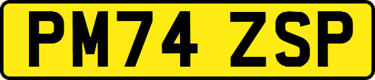 PM74ZSP