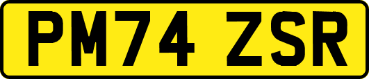 PM74ZSR