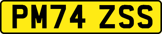 PM74ZSS