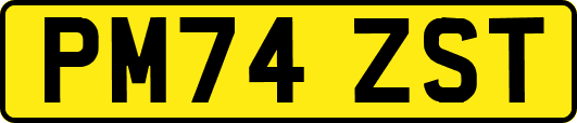 PM74ZST