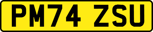 PM74ZSU