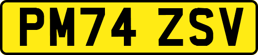 PM74ZSV