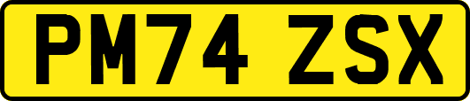 PM74ZSX
