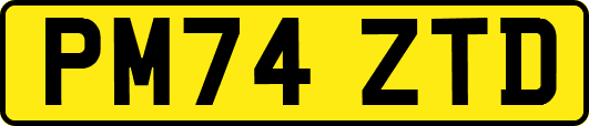 PM74ZTD
