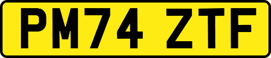 PM74ZTF