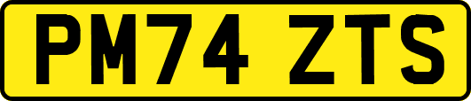 PM74ZTS