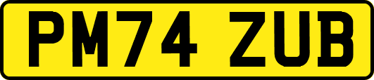 PM74ZUB