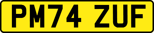 PM74ZUF