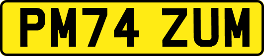 PM74ZUM