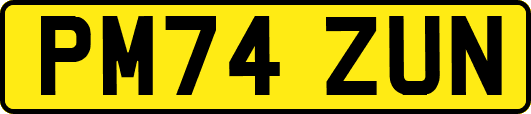PM74ZUN