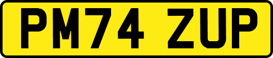 PM74ZUP