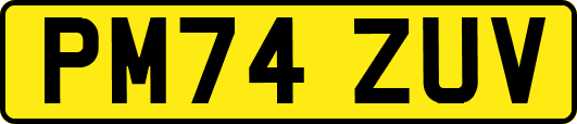 PM74ZUV