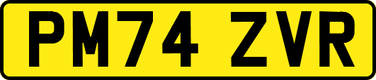 PM74ZVR