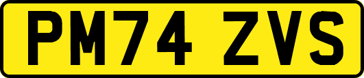 PM74ZVS