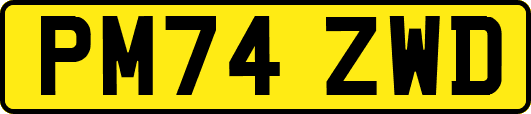 PM74ZWD